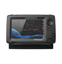 LOWRANCE 00015516001 000-15516-001 HOOK Reveal 7 con transductor 50/200 HDI