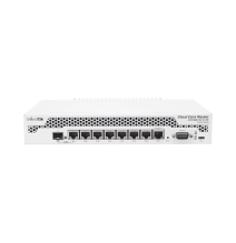 MIKROTIK CCR10097G1CPC CCR1009-7G-1C-PC Cloud Core Router CPU 9 Núcleos 7 Puertos Gig