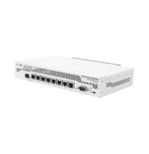 MIKROTIK CCR10097G1CPC CCR1009-7G-1C-PC Cloud Core Router CPU 9 Núcleos 7 Puertos Gig