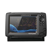 LOWRANCE 00015515001 000-15515-001 Hook reveal con pantalla solar max de 7 pulgadas i