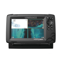 LOWRANCE 00015515001 000-15515-001 Hook reveal con pantalla solar max de 7 pulgadas i