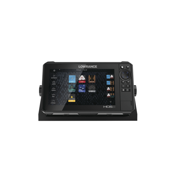 LOWRANCE 00014424001 000-14424-001 FishFinder HDS-9 Live no incluye transductor