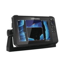 LOWRANCE 00014424001 000-14424-001 FishFinder HDS-9 Live no incluye transductor