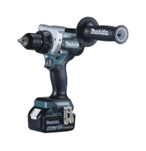 MAKITA DDF486RTJ DDF-486-RTJ Taladro Atornillador BL 18 V 5 Ah LXT 130 Nm 2 Velocidad