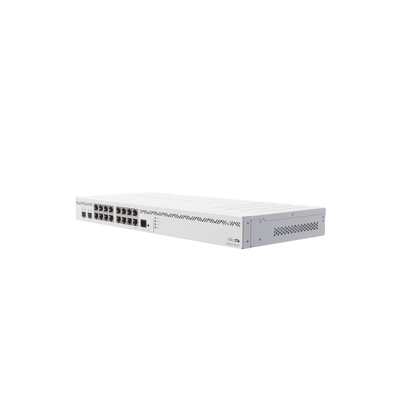 MIKROTIK CCR200416G2S CCR2004-16G-2S+ (CCR2004-16G-2S+) Cloud Core Router 16 puertos