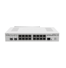 MIKROTIK CCR200416G2SPC CCR2004-16G-2S+PC Cloud Core Router 2004-16G-2S+PC con enfria