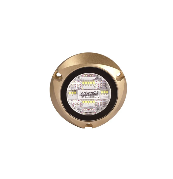 LUMITEC 101516 101516 Luz led marina sumergible SeaBlaze X2 emite luz de color blanco