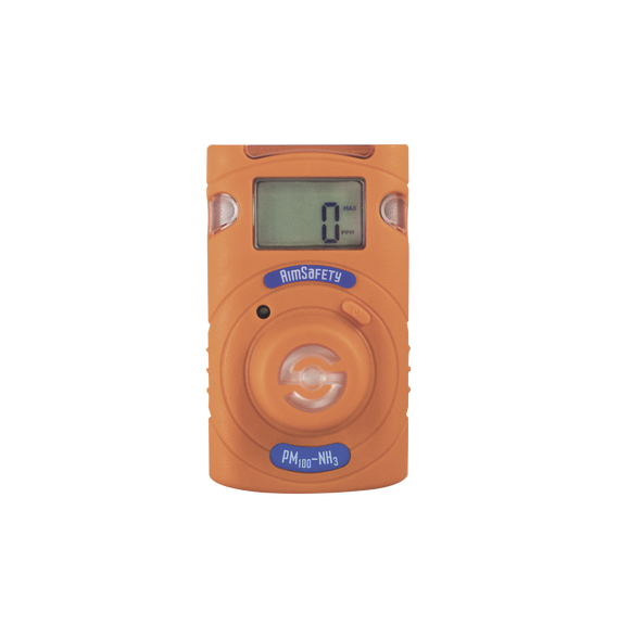 MACURCO - AERIONICS PM100NH3 PM100-NH3 Monitor Personal de Amoniaco (NH3) | Durabilid