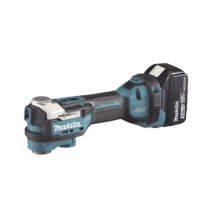 MAKITA DTM52RTJX1 DTM-52-RTJX1 Multiherramienta Oscilante Inalámbrica de 18V incluye