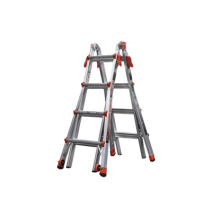 Little Giant Ladder Systems VELOCITYM17IA VELOCITY-M17-IA Escalera Multi-Posiciones d