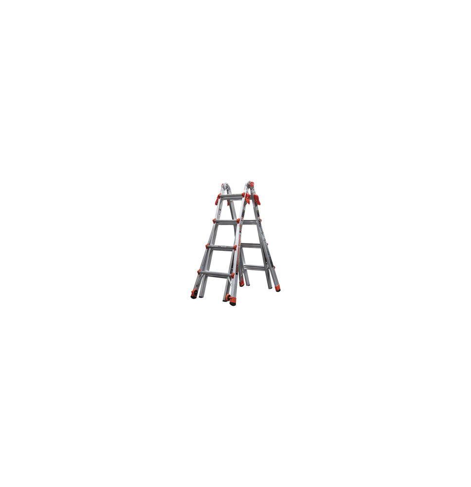 Little Giant Ladder Systems VELOCITYM17IA VELOCITY-M17-IA Escalera Multi-Posiciones d