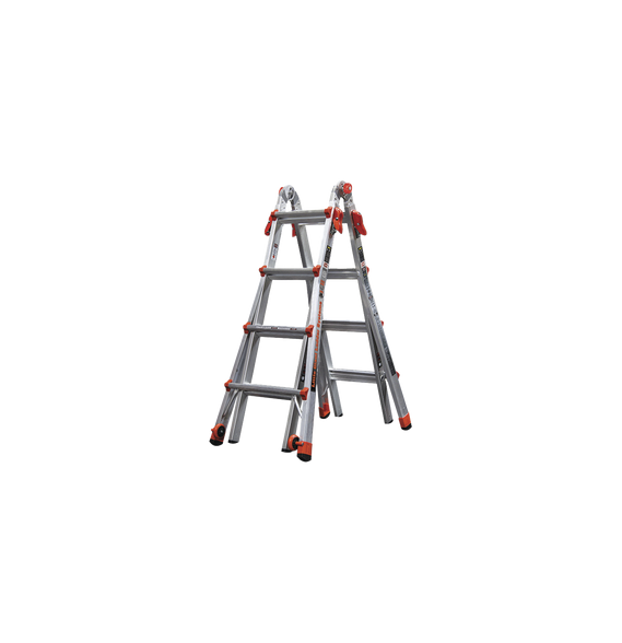 Little Giant Ladder Systems VELOCITYM17IA VELOCITY-M17-IA Escalera Multi-Posiciones d