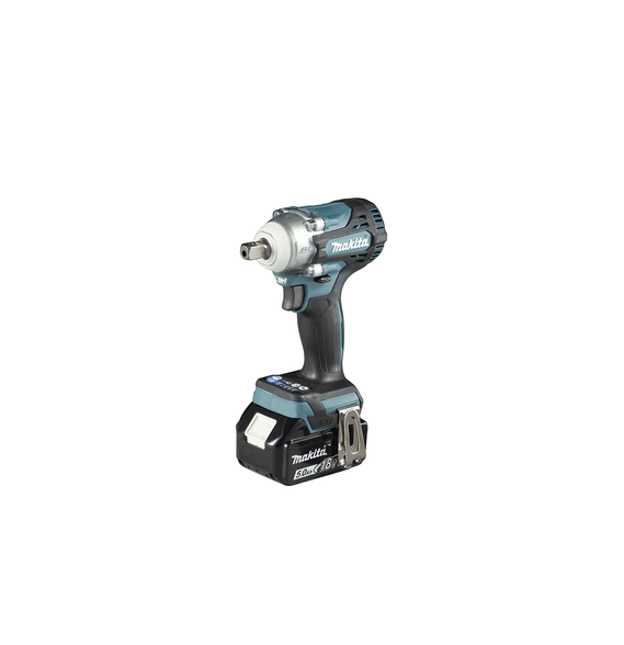 MAKITA DTW301RTJ DTW-301-RTJ Llave de Impacto BL de 1/2 18 V 5.0 Ah LXT Máximo Apriet