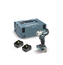 MAKITA DTW301RTJ DTW-301-RTJ Llave de Impacto BL de 1/2 18 V 5.0 Ah LXT Máximo Apriet