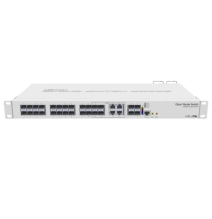 MIKROTIK CRS3284C20S4SRM CRS328-4C-20S-4S+RM (CRS328-4C-20S-4S+RM) Cloud Router Switc