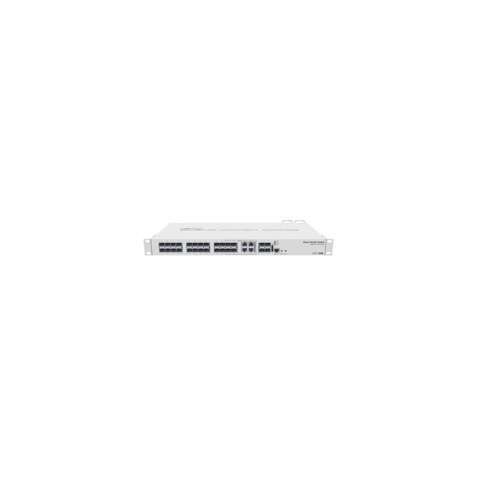 MIKROTIK CRS3284C20S4SRM CRS328-4C-20S-4S+RM (CRS328-4C-20S-4S+RM) Cloud Router Switc