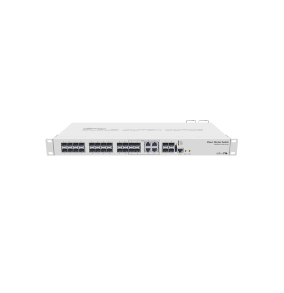 MIKROTIK CRS3284C20S4SRM CRS328-4C-20S-4S+RM (CRS328-4C-20S-4S+RM) Cloud Router Switc