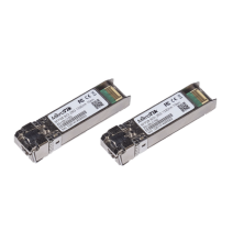 MIKROTIK XS2733LC15D XS+2733LC15D Kit de dos módulos GBIC 1.25G SFP 10G SFP+ y 25G SF