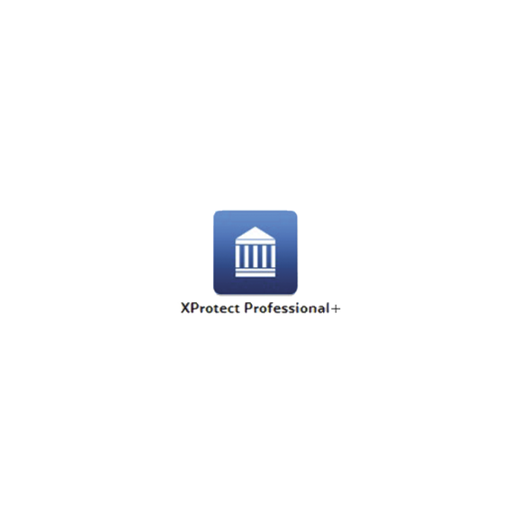 MILESTONE SYSTEMS INC. XPPPLUSBL XPPPLUSBL Licencia Base para XProtect Professional+