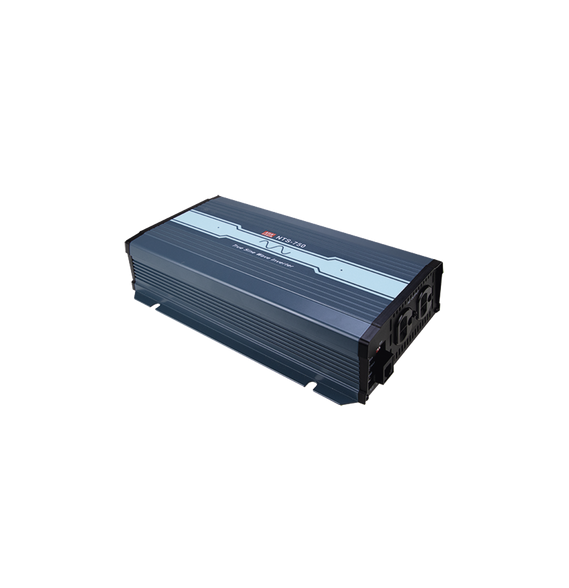 MEANWELL NTS750124US NTS750124US Inversor de Corriente de Onda Pura / Entrada 24 Vcd