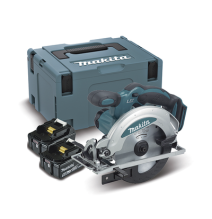 MAKITA DSS611RFE DSS611RFE Sierra Circular Inalámbrica de 18V Diámetro de Disco 6-1/2