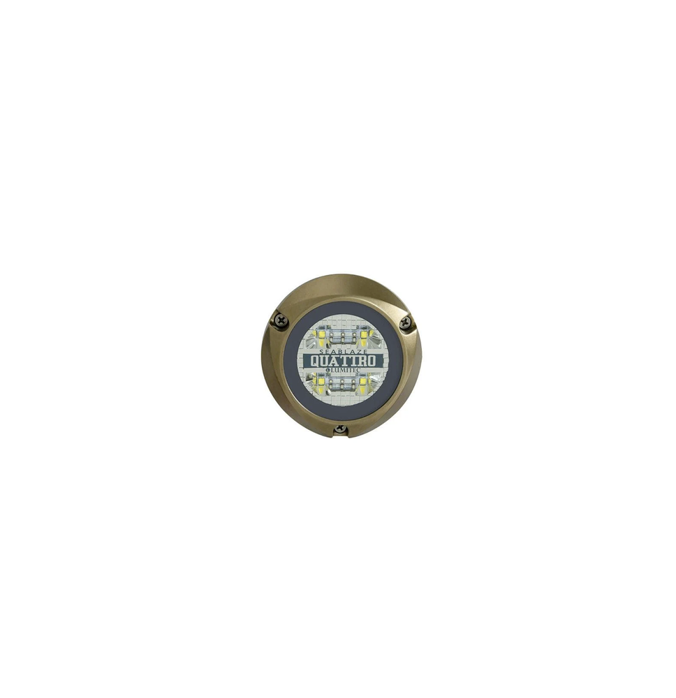 LUMITEC 101510 101510 Luz led marina sumergible SeaBlaze Quattro emite luz multicolor LUMITEC 101510 101510 Luz led marina sumergible SeaBlaze Quattro emite luz multicolor