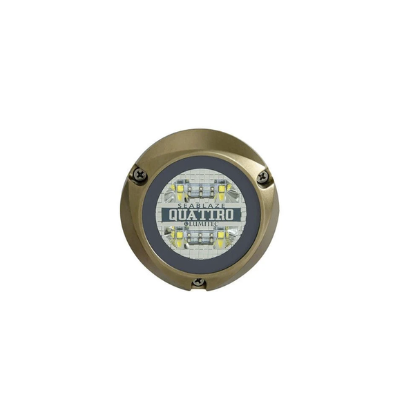 LUMITEC 101510 101510 Luz led marina sumergible SeaBlaze Quattro emite luz multicolor