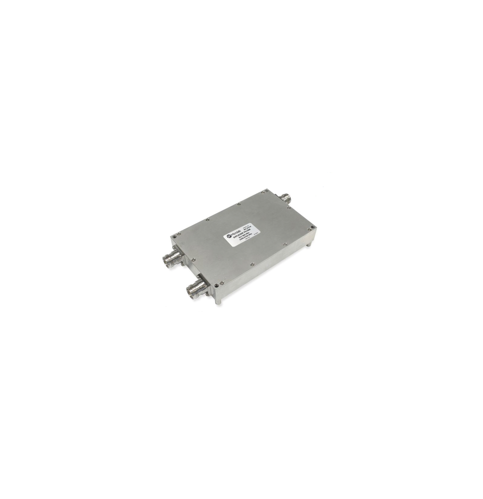 MICROLAB BK201N BK-201N DIPLEXOR 617-960/1695-2700MHz 250W -161dBc N-type IP67 .