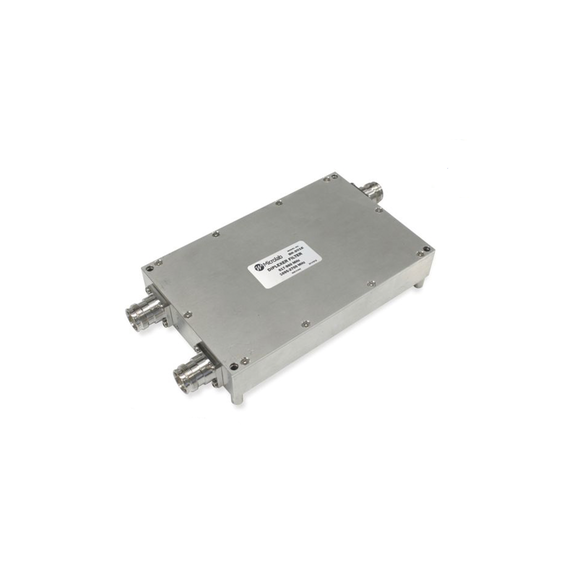 MICROLAB BK201N BK-201N DIPLEXOR 617-960/1695-2700MHz 250W -161dBc N-type IP67 .