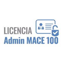 NEDAP MACE100 MACE100 Paquete de 100 tarjetas virtuales y servicio de administracion