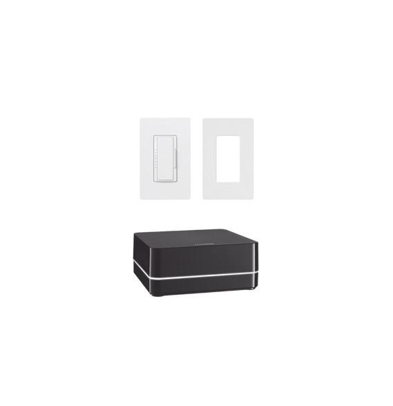 LUTRON ELECTRONICS KITRA2SELECT2 KITRA2SELECT2 (RA2 Select) Kit de RA2 Select inicie