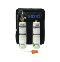 MACURCO - AERIONICS CALKIT2 CALKIT2 Kit de Calibración Para Detectores de Gas Macurco