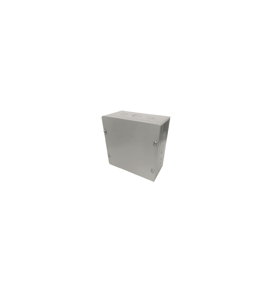 ANCLO CPM303015 CPM-303015 Caja de Pase de 30 x 30 x 15 cm / Nema 1 Uso Interior ANCLO CPM303015 CPM-303015 Caja de Pase de 30 x 30 x 15 cm / Nema 1 Uso Interior