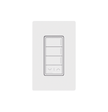 LUTRON RADIORA 3 RRSTHN3RLSW RRSTHN3RLSW (RadioRa3) Botonera Sunnata Blanco 3 escenas