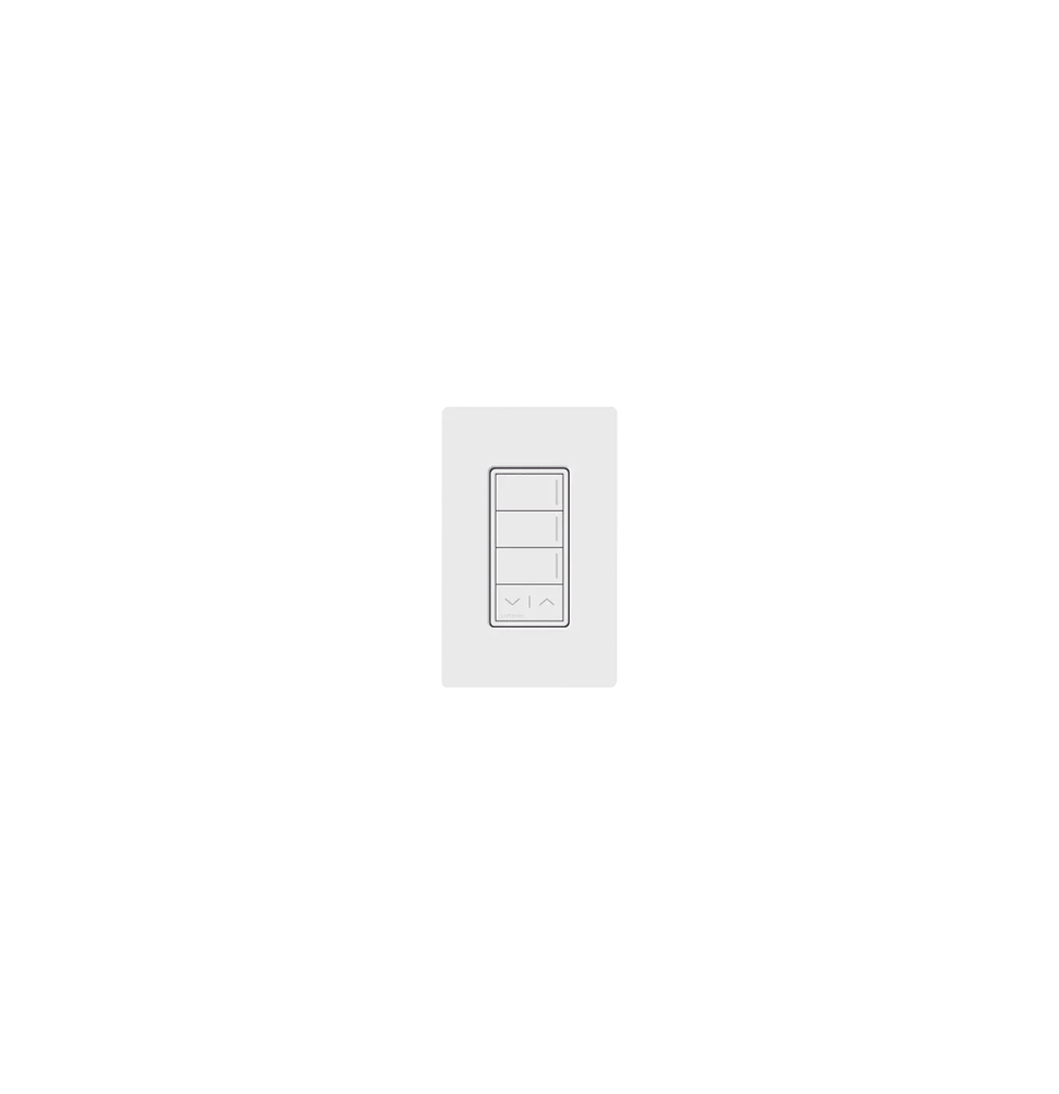 LUTRON RADIORA 3 RRSTHN3RLSW RRSTHN3RLSW (RadioRa3) Botonera Sunnata Blanco 3 escenas LUTRON RADIORA 3 RRSTHN3RLSW RRSTHN3RLSW (RadioRa3) Botonera Sunnata Blanco 3 escenas