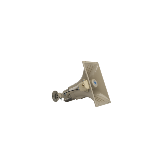 LOUROE ELECTRONICS TLO TL-O Bocina y micrófono para exterior requiere unidad de conve