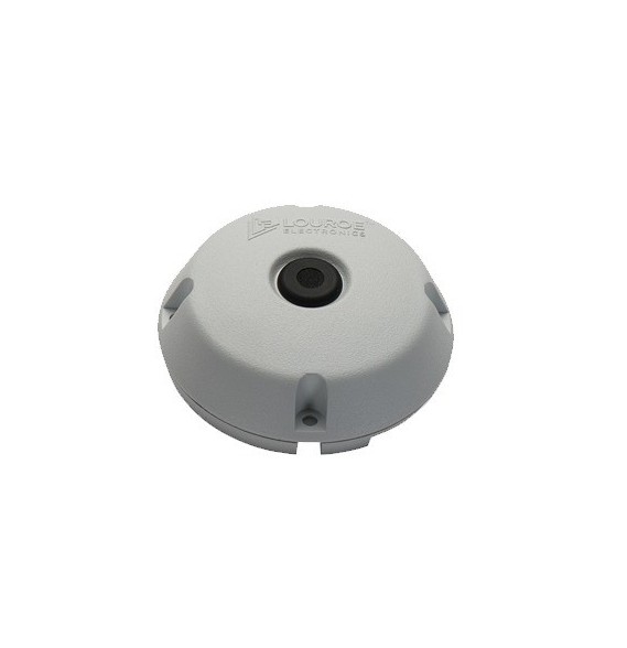 LOUROE ELECTRONICS VERIFACTAGC VERIFACT-AGC Micrófono Loure con control automático de