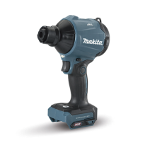 MAKITA AS001GA101 AS001GA101 Pistola de Soplado de Alta Potencia de 40 VMáx. Incluye: