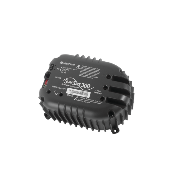 MORNINGSTAR SI300115VUL SI-300-115V-UL Inversor de Onda Sinusoidal Pura 300 Watts de