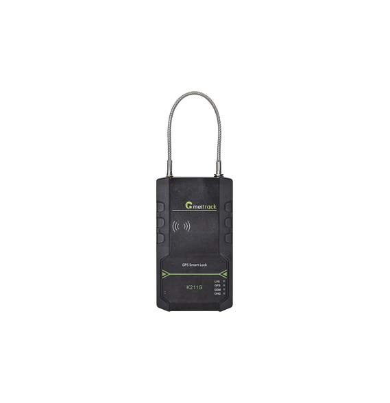 MEITRACK K211GSL K211GSL Candado Inteligente Con Rastreador GPS 3G
