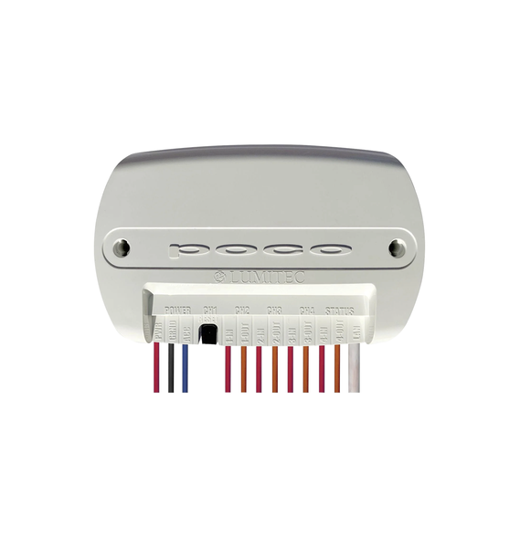 LUMITEC 101699 101699 Modulo de control de luces POCO 3