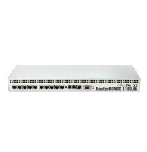 MIKROTIK RB1100AHX2 RB1100AHX2 RouterBoard CPU 2 Núcleos 13 Puertos Gigabit Ethernet