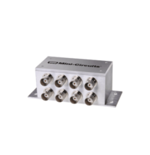 MINI CIRCUITS ZFSC81 ZFSC-8-1 Combinador / Divisor de Potencia de 1 a 8 Salidas BNC 0