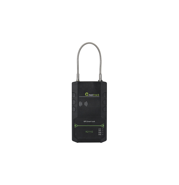 MEITRACK K211G K211G Candado Inteligente con GPS 3G y LoRa