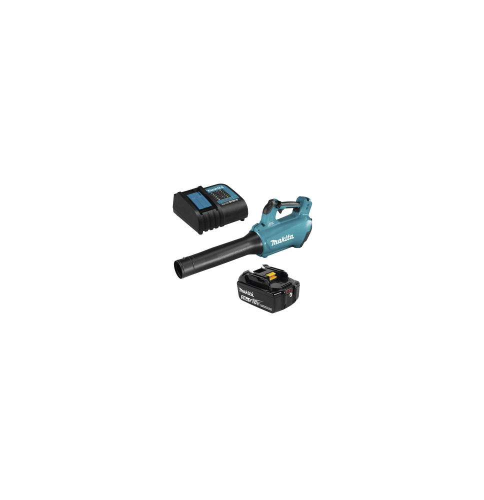 MAKITA DUB184ST DUB184ST Sopladora inalámbrica de 18V con velocidad variable incluye MAKITA DUB184ST DUB184ST Sopladora inalámbrica de 18V con velocidad variable incluye