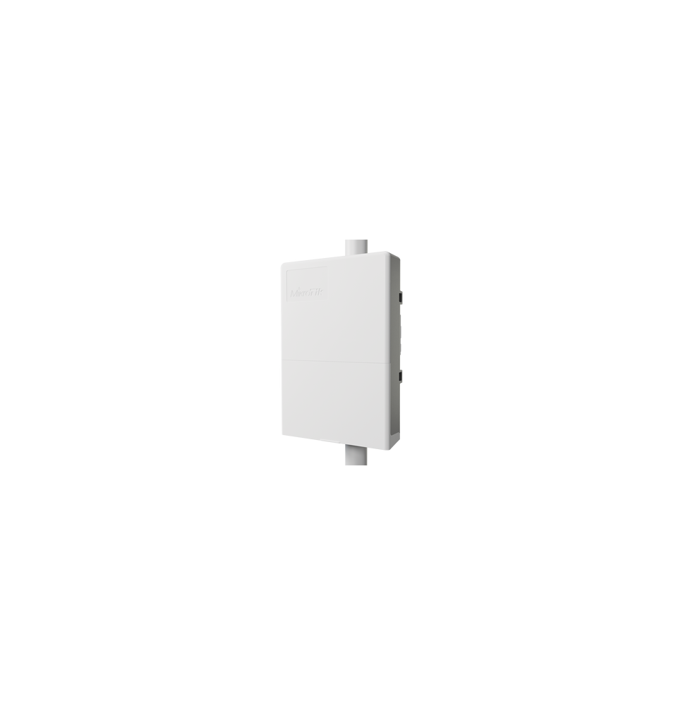 MIKROTIK CRS3101G5S4SOUT CRS310-1G-5S-4S+OUT (netFiber 9) Switch 5 puertos SFP 1Gbps