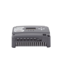 MORNINGSTAR EBMPPT30M EBMPPT30M Controlador de Carga Solar EcoBoost MPPT 30A con Pant