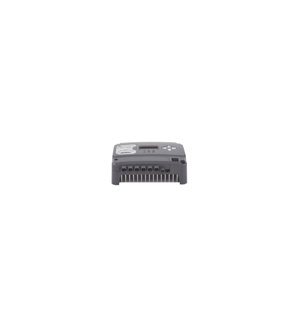 MORNINGSTAR EBMPPT30M EBMPPT30M Controlador de Carga Solar EcoBoost MPPT 30A con Pant MORNINGSTAR EBMPPT30M EBMPPT30M Controlador de Carga Solar EcoBoost MPPT 30A con Pant