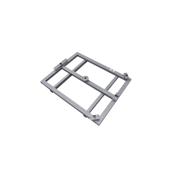 AccessPRO XT200FIXPLATE XT200FIXPLATE Base para torniquete XT200 / XT200CS / XT200C