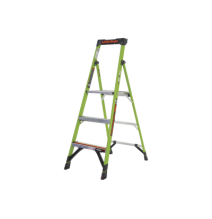 Little Giant Ladder Systems MIGHTYLITE5IA MIGHTYLITE-5-IA Escalera de Aluminio + Fibr